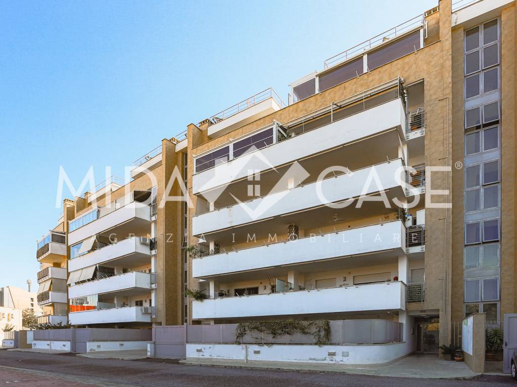 appartamento in vendita a Roma in zona Torre Maura