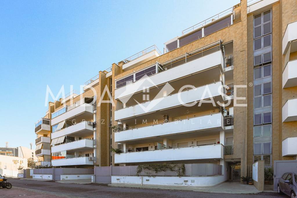 appartamento in vendita a Roma in zona Tor Sapienza