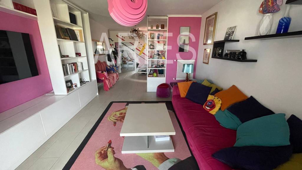 appartamento in vendita a Roma in zona Dragona/Bagnoletto