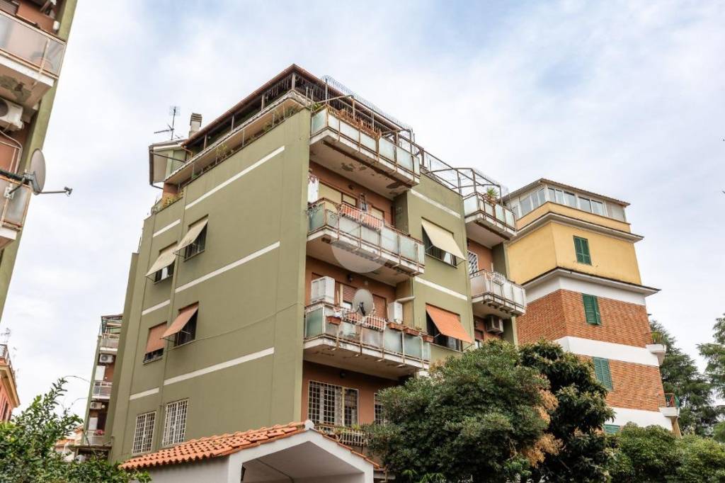 appartamento in vendita a Roma in zona Centro Storico