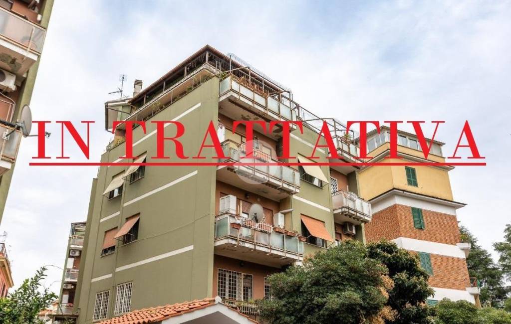 appartamento in vendita a Roma in zona Centro Storico