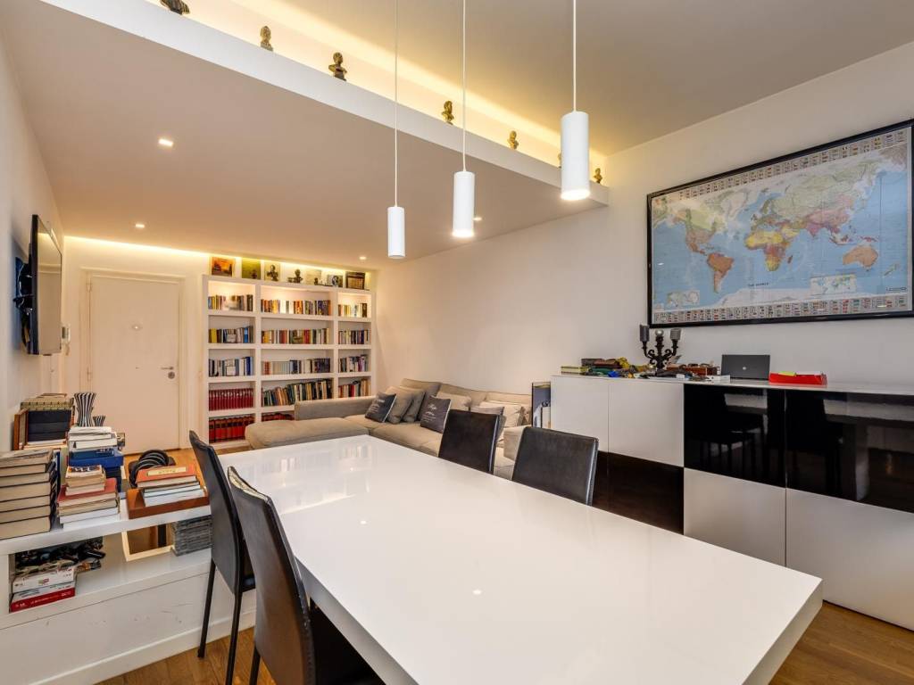 appartamento in vendita a Roma in zona Rione Prati