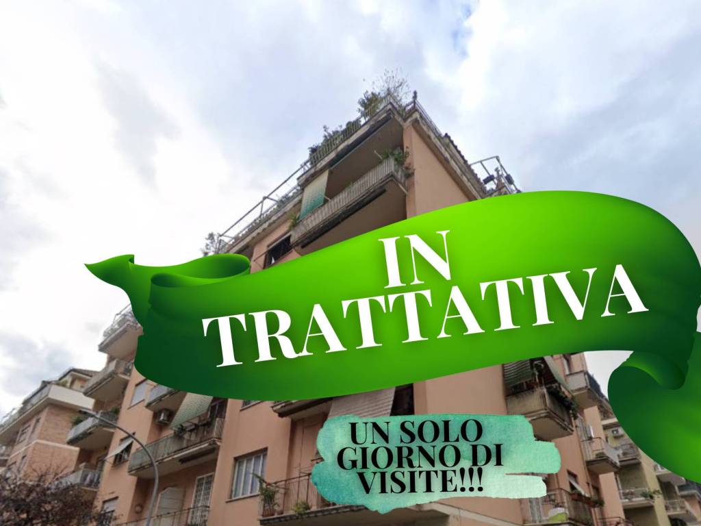 appartamento in vendita a Roma in zona Appio Latino