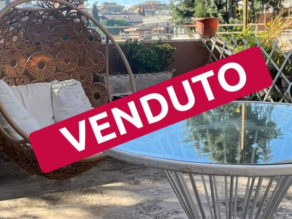 appartamento in vendita a Roma in zona Portuense