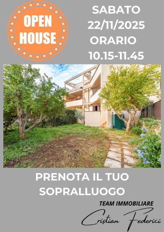 appartamento in vendita a Roma in zona Infernetto