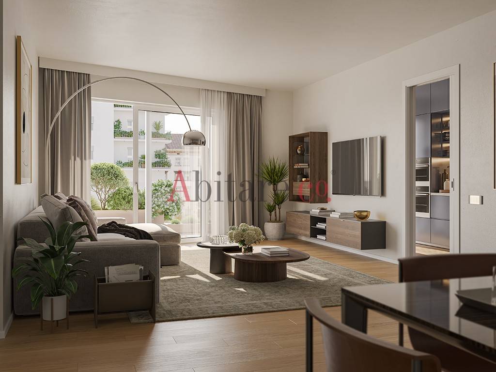 appartamento in vendita a Roma in zona Gianicolense