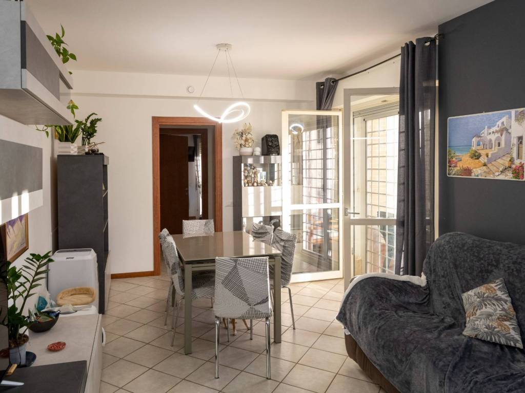 appartamento in vendita a Roma in zona Massimina/Casal Lumbroso