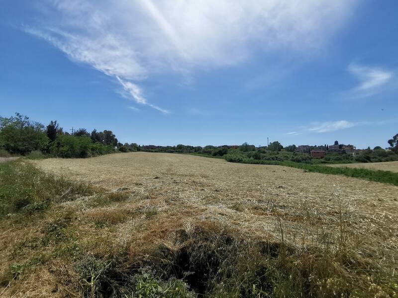 terreno agricolo in vendita a Roma in zona Gianicolense