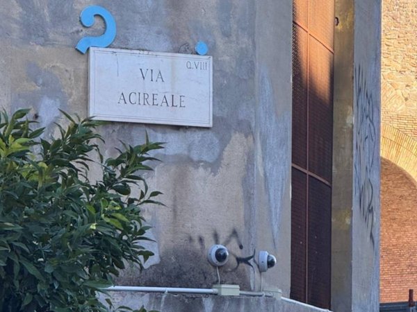 appartamento in vendita a Roma