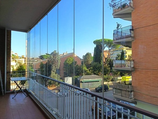 appartamento in vendita a Roma in zona Tor di Quinto