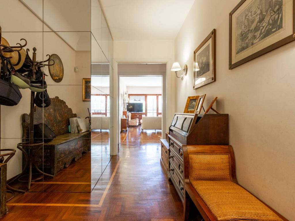 appartamento in vendita a Roma in zona Ponte Mammolo