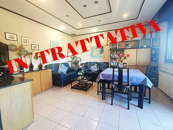 appartamento in vendita a Roma in zona Torre Angela