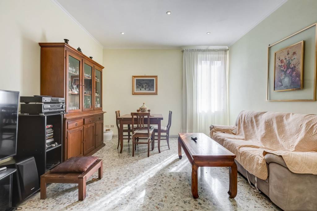 appartamento in vendita a Roma in zona Tiburtino