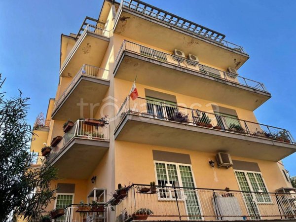 appartamento in vendita a Roma in zona Primavalle