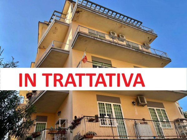 appartamento in vendita a Roma in zona Primavalle