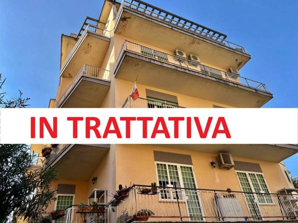 appartamento in vendita a Roma in zona Primavalle