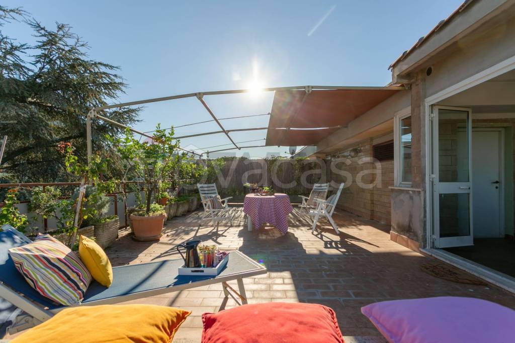 appartamento in vendita a Roma in zona Salario