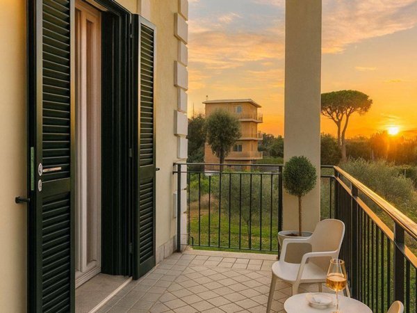 appartamento in vendita a Roma in zona Lunghezza