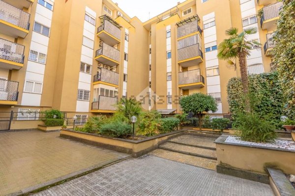 appartamento in vendita a Roma in zona Salario
