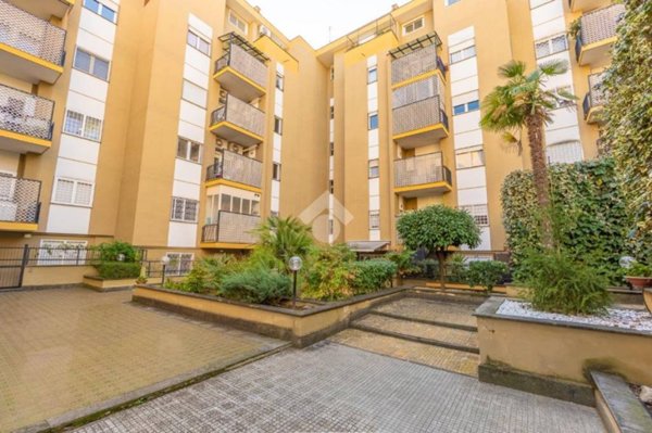appartamento in vendita a Roma in zona Salario