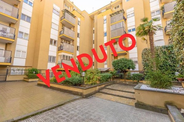 appartamento in vendita a Roma in zona Salario