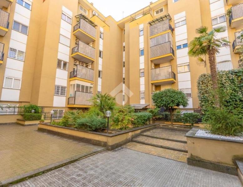appartamento in vendita a Roma in zona Salario