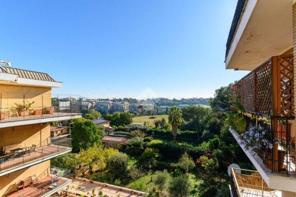 appartamento in vendita a Roma