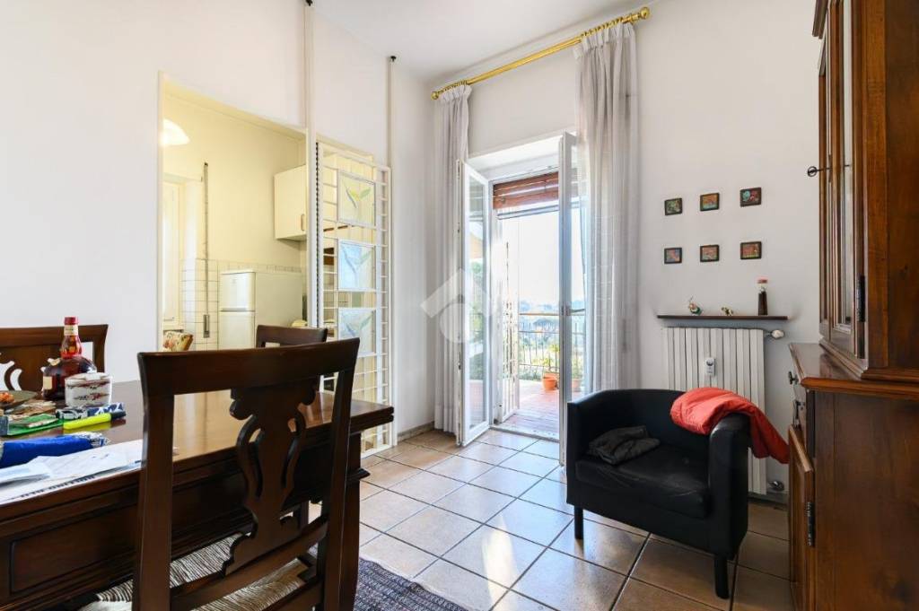 appartamento in vendita a Roma