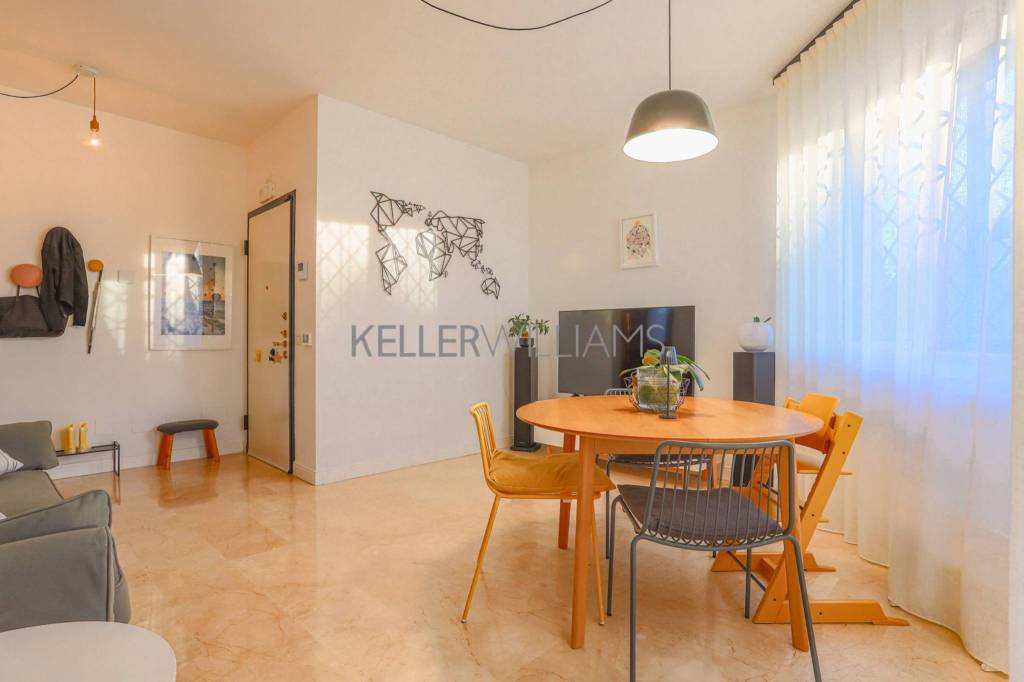 appartamento in vendita a Roma in zona Mezzocammino