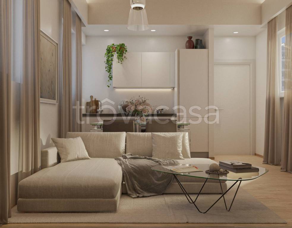 appartamento in vendita a Roma in zona Tiburtino