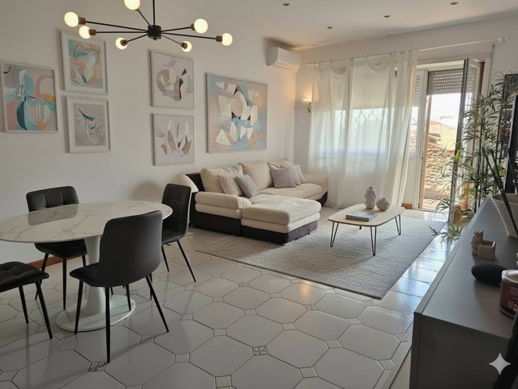 appartamento in vendita a Roma in zona Casalotti