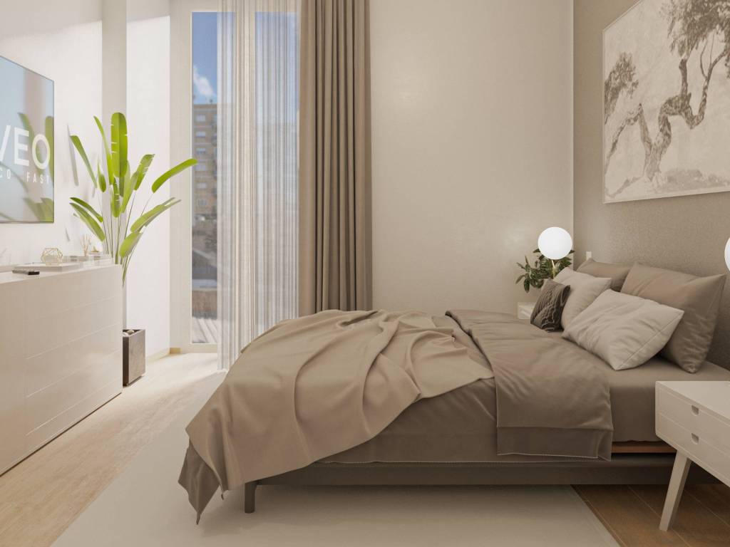 appartamento in vendita a Roma in zona Tiburtino