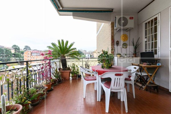 appartamento in vendita a Roma in zona La Pisana
