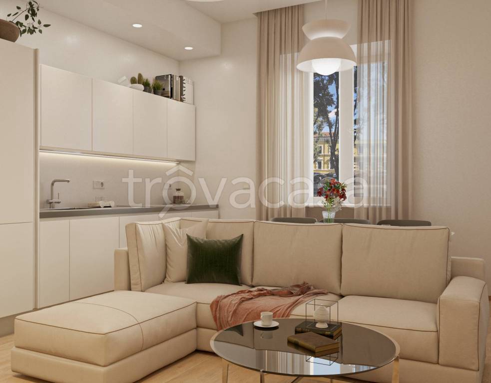 appartamento in vendita a Roma in zona Tiburtino