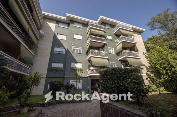 appartamento in vendita a Roma in zona Salario