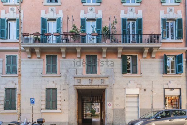 appartamento in vendita a Roma in zona Trieste