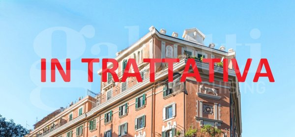 appartamento in vendita a Roma in zona Trieste