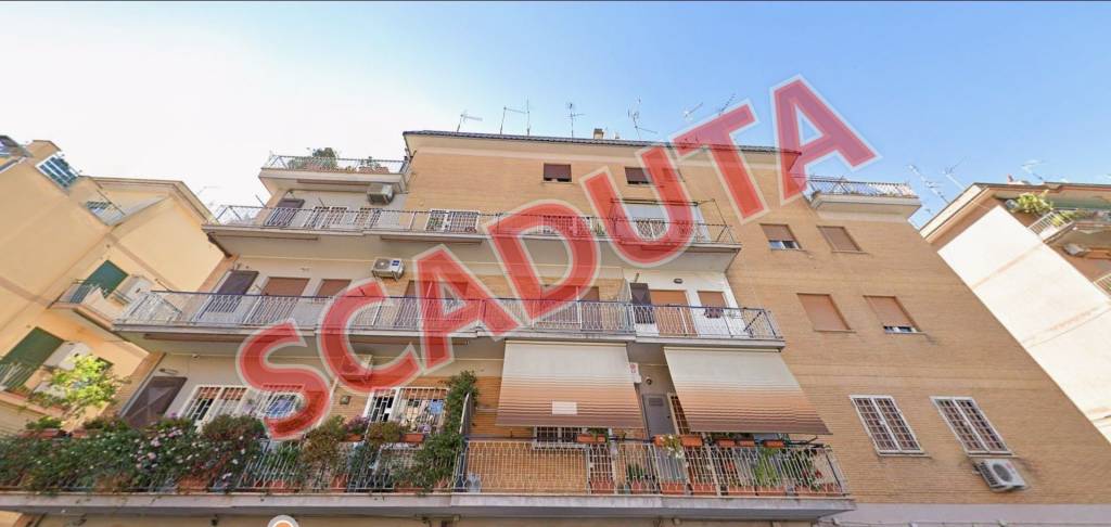 appartamento in vendita a Roma in zona La Pisana