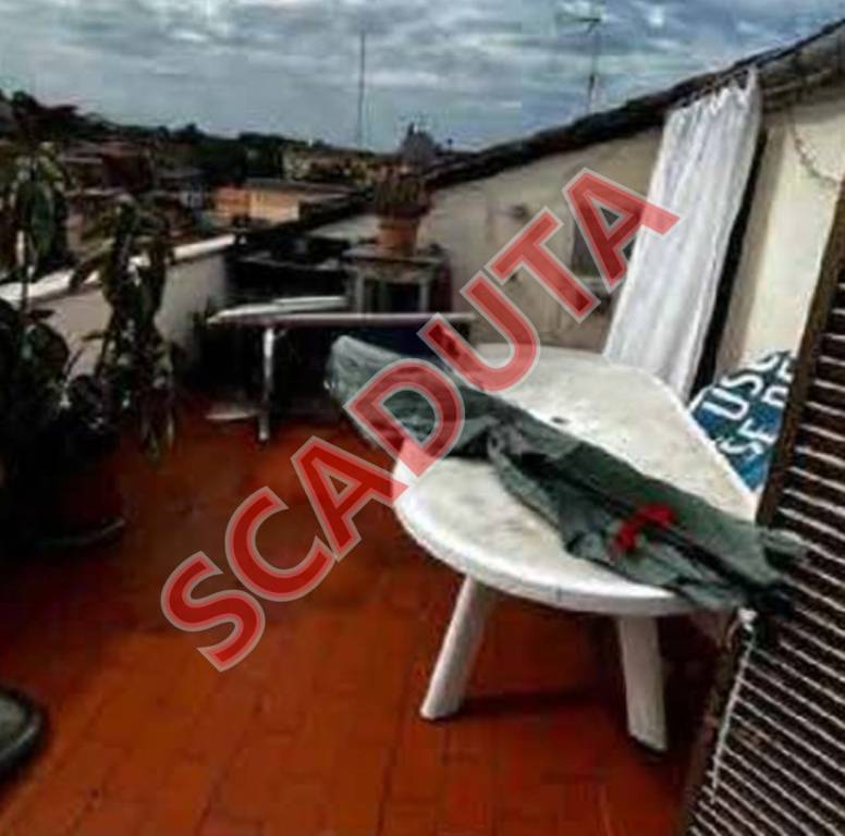 appartamento in vendita a Roma in zona La Pisana