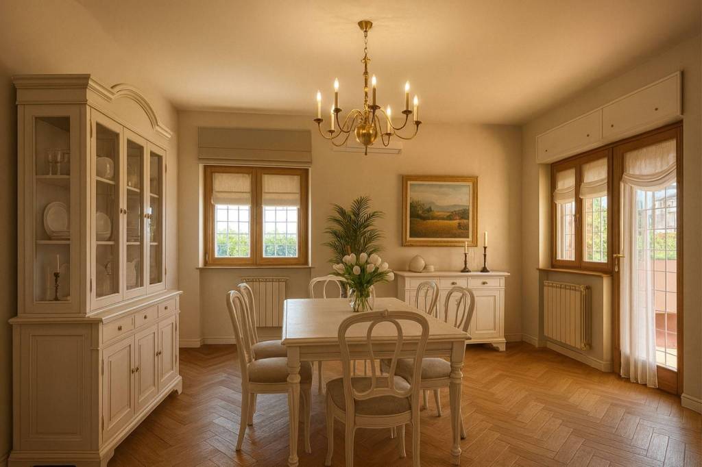 appartamento in vendita a Roma in zona Prima Porta