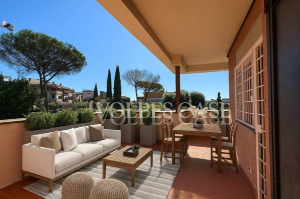 appartamento in vendita a Roma in zona Prima Porta