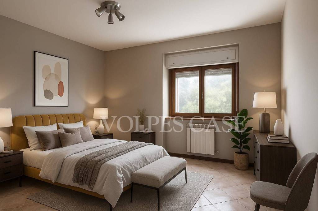 appartamento in vendita a Roma in zona Prima Porta