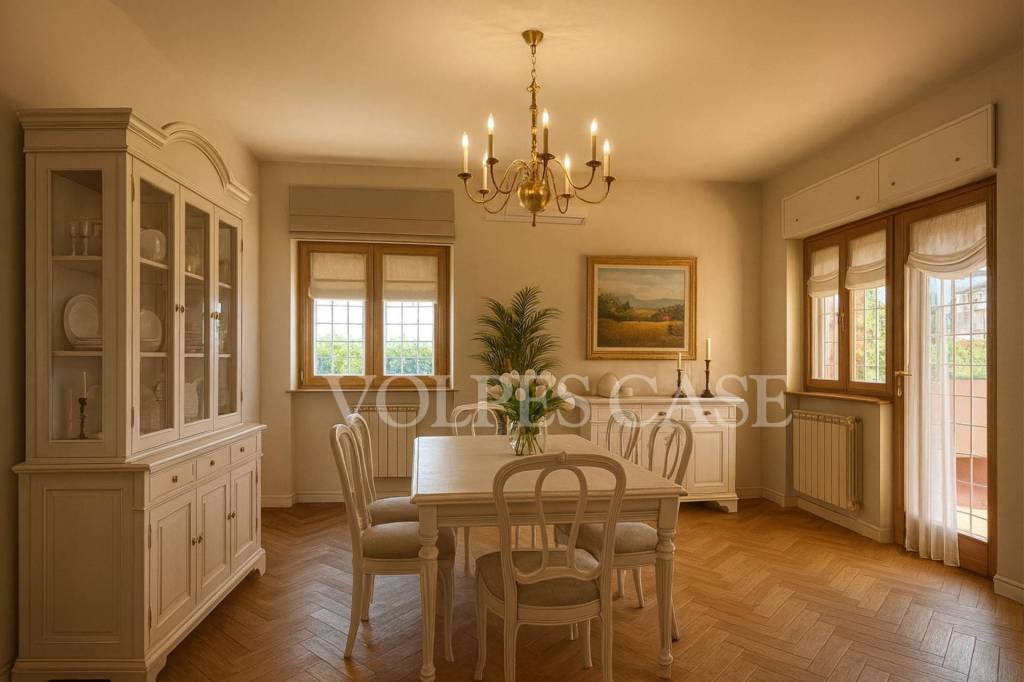 appartamento in vendita a Roma in zona Prima Porta