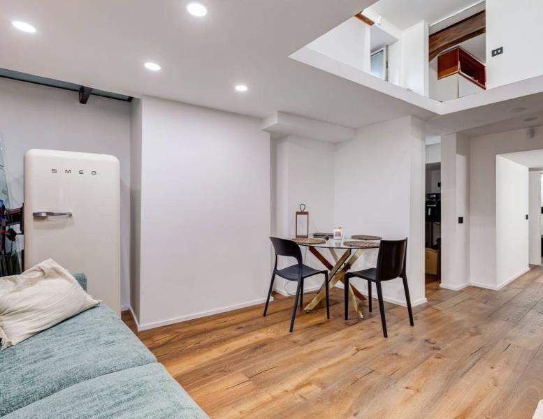 appartamento in vendita a Roma in zona Della Vittoria