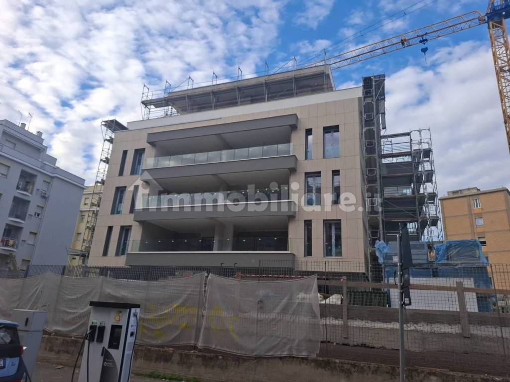 appartamento in vendita a Roma in zona Tuscolano