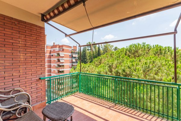 appartamento in vendita a Roma in zona EUR