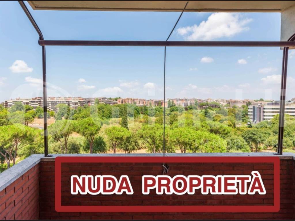 appartamento in vendita a Roma in zona Torrino