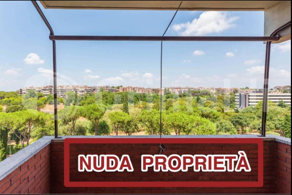 appartamento in vendita a Roma in zona Torrino