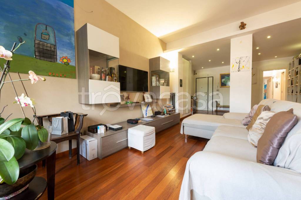 appartamento in vendita a Roma in zona Gianicolense