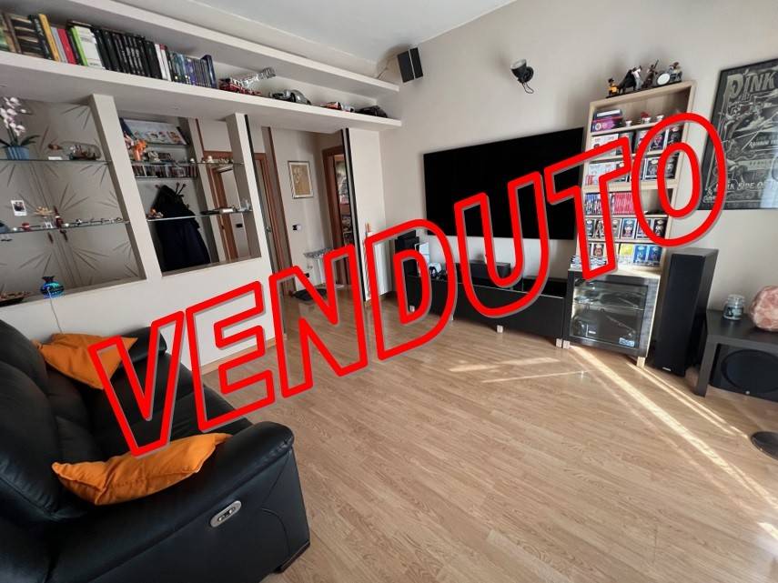 appartamento in vendita a Roma in zona Primavalle